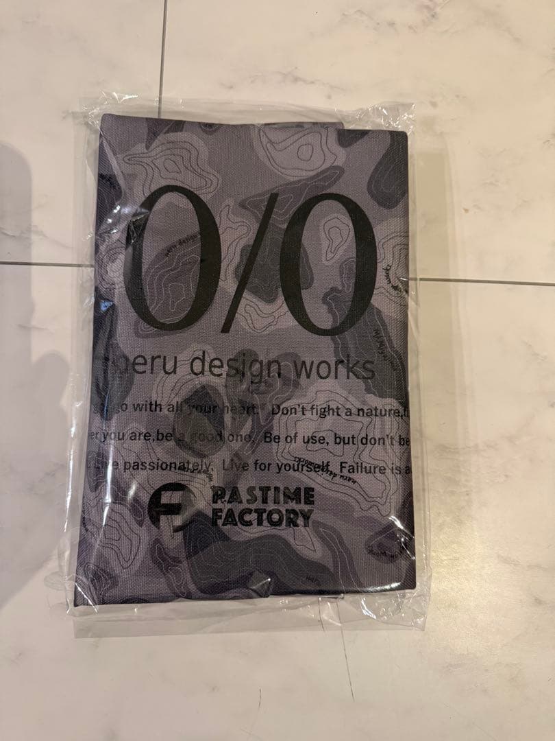 新品】ネルデザインワークス パスタイムファクトリー クッションカバー