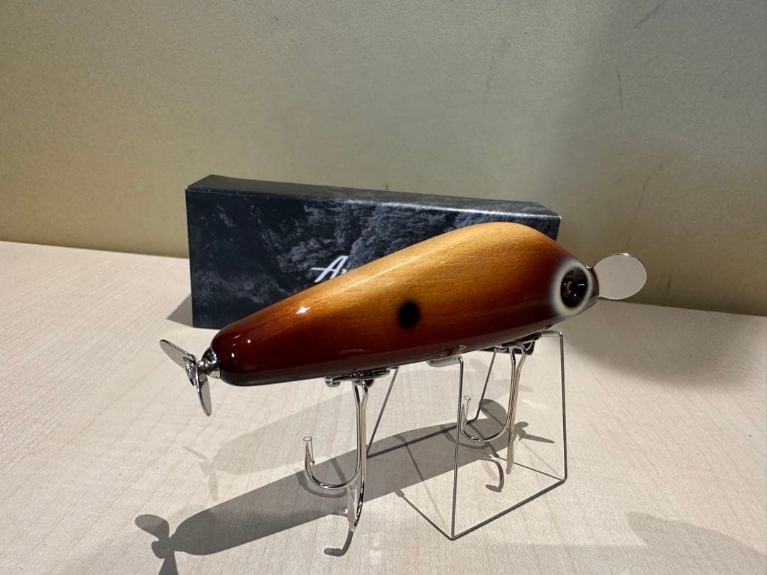 本物アウトドア・釣り・旅行用品 - Anydope フライノーズシャッド激