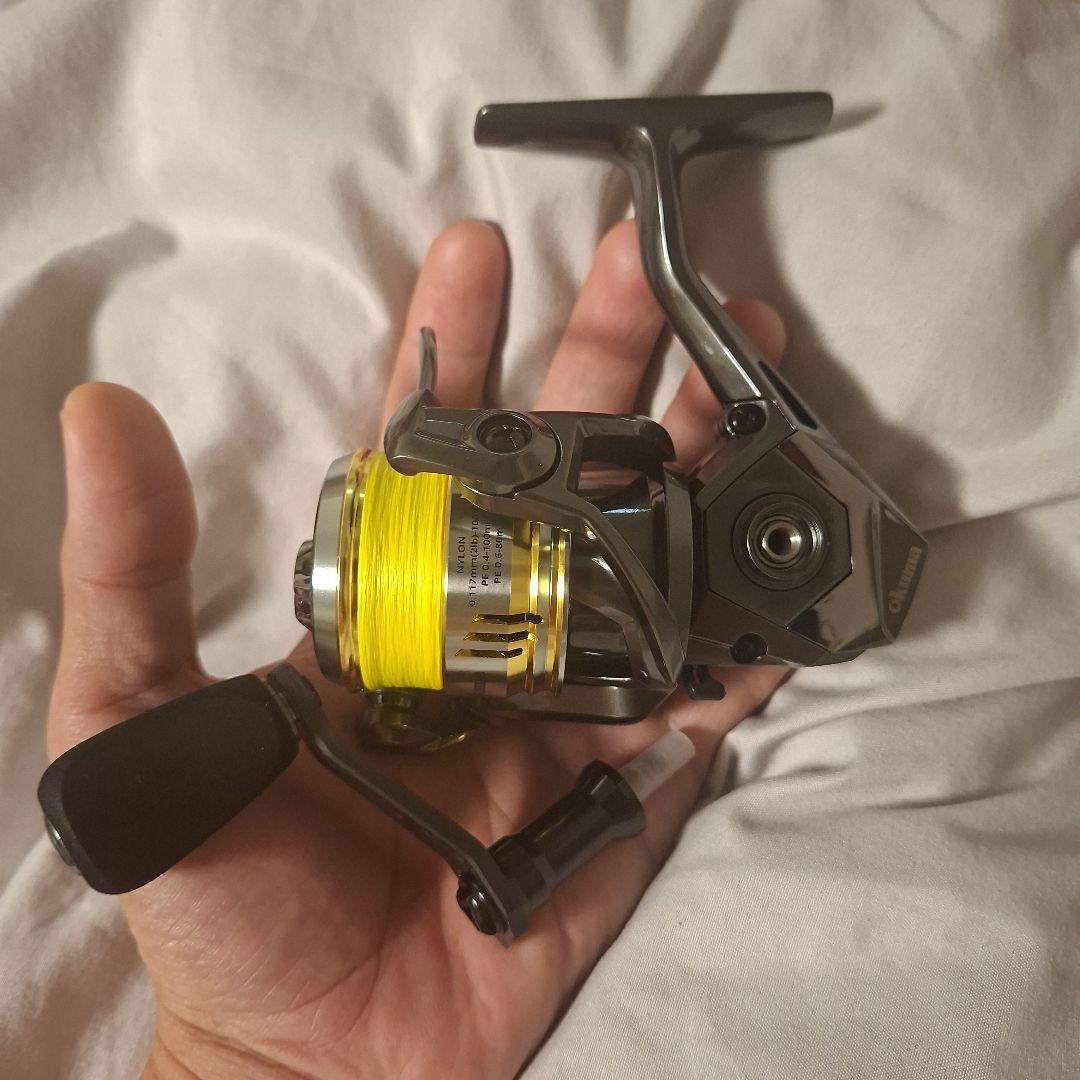 リール reel Okuma CB CCB-1000SHA shimano daiwa Amazon.co.jp: Zenith Okuma Ceymar CCB-1000SHA : Sports & Outdoors