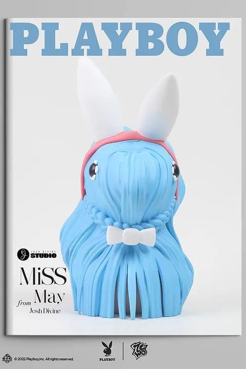 ZCWO x Playboy #2 Miss May プレイボーイ