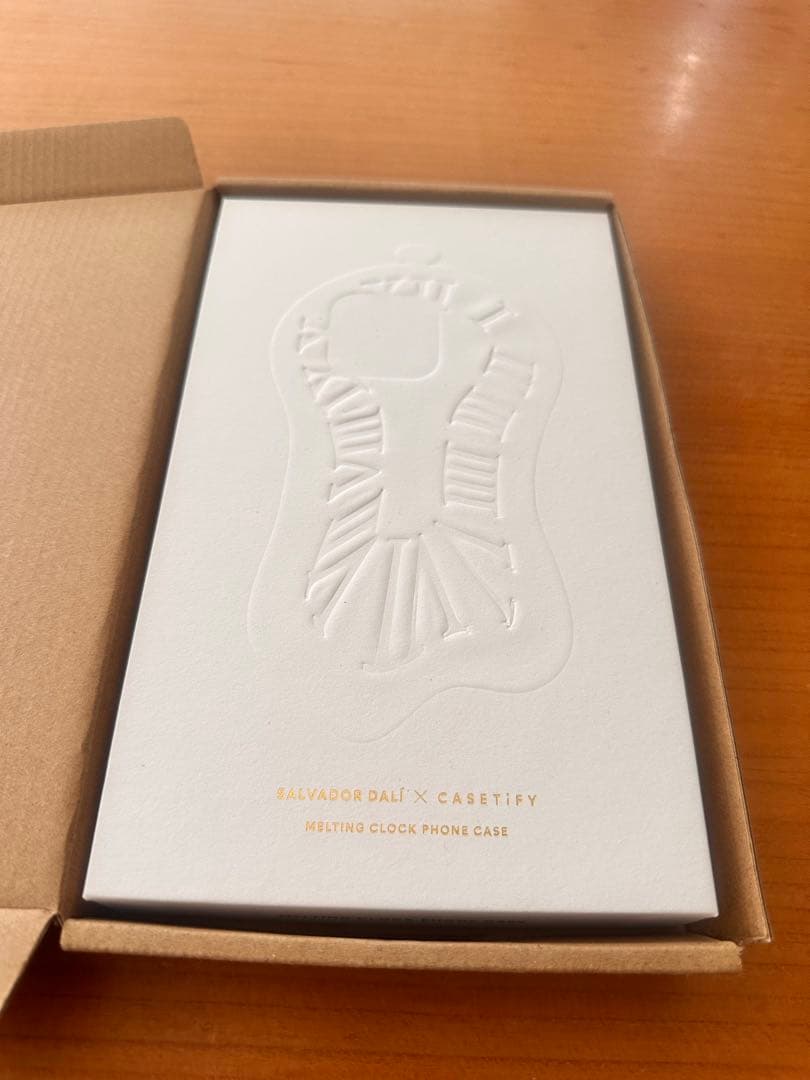 新品】CASETiFY×ダリ iPhone15ProMax 限定アートケース - メルカリ