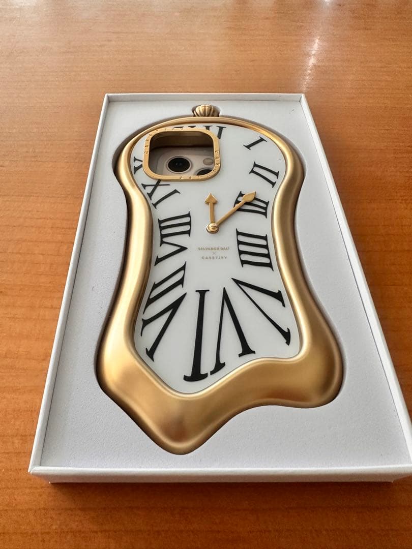 新品】CASETiFY×ダリ iPhone15ProMax 限定アートケース - メルカリ