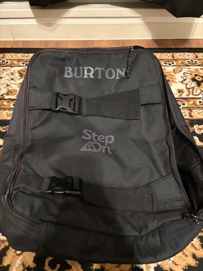 BURTON RULER STEP-ON ブーツ 26.5cm