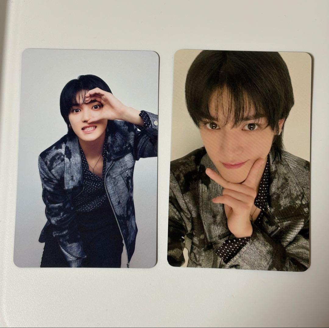 NCT127 The Unity テヨン トレカ 会場特典 - メルカリ