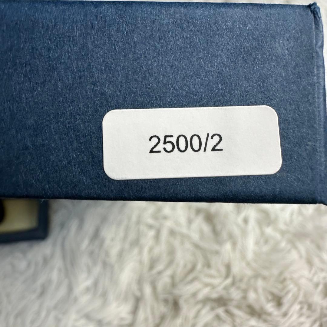 英国製アルバートサーストン クラシック6ボタン留ブレイス 2500/2