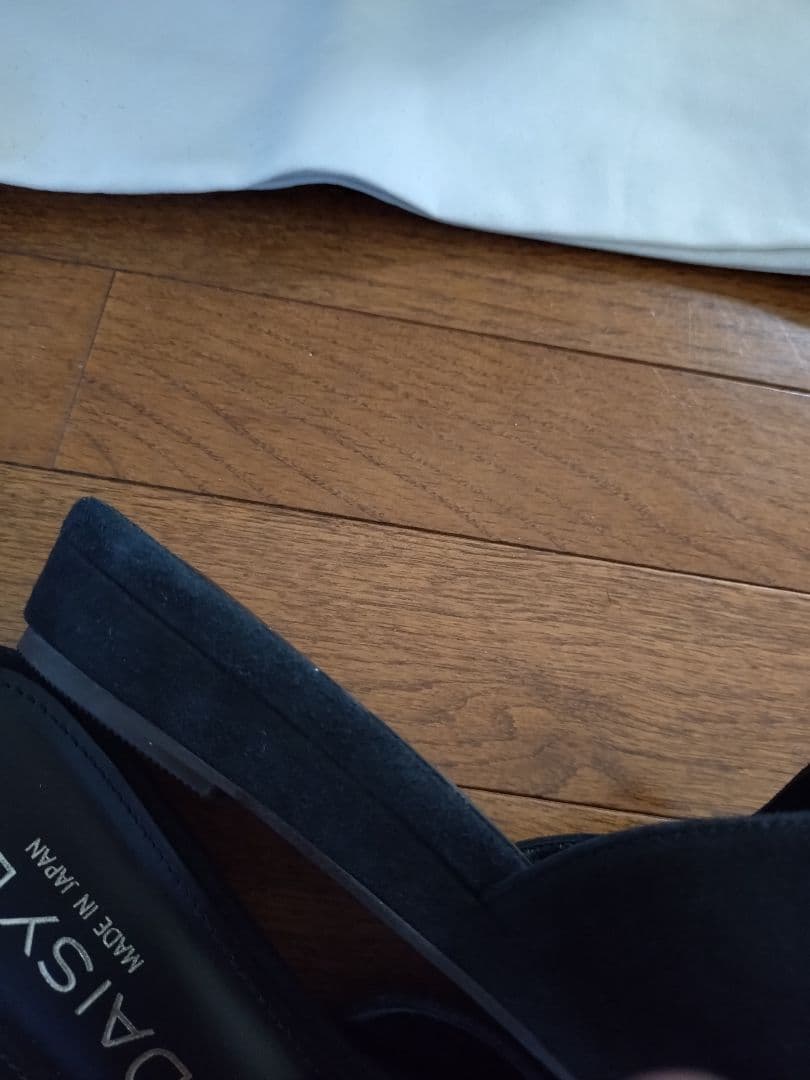 り*も様 お値下げ不可★　DAISY LIN ブラックミュール