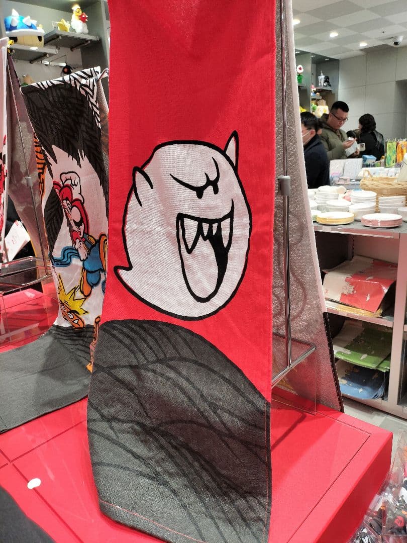 新品】任天堂ミュージアム 限定 フェイスタオル 花札 5枚セット