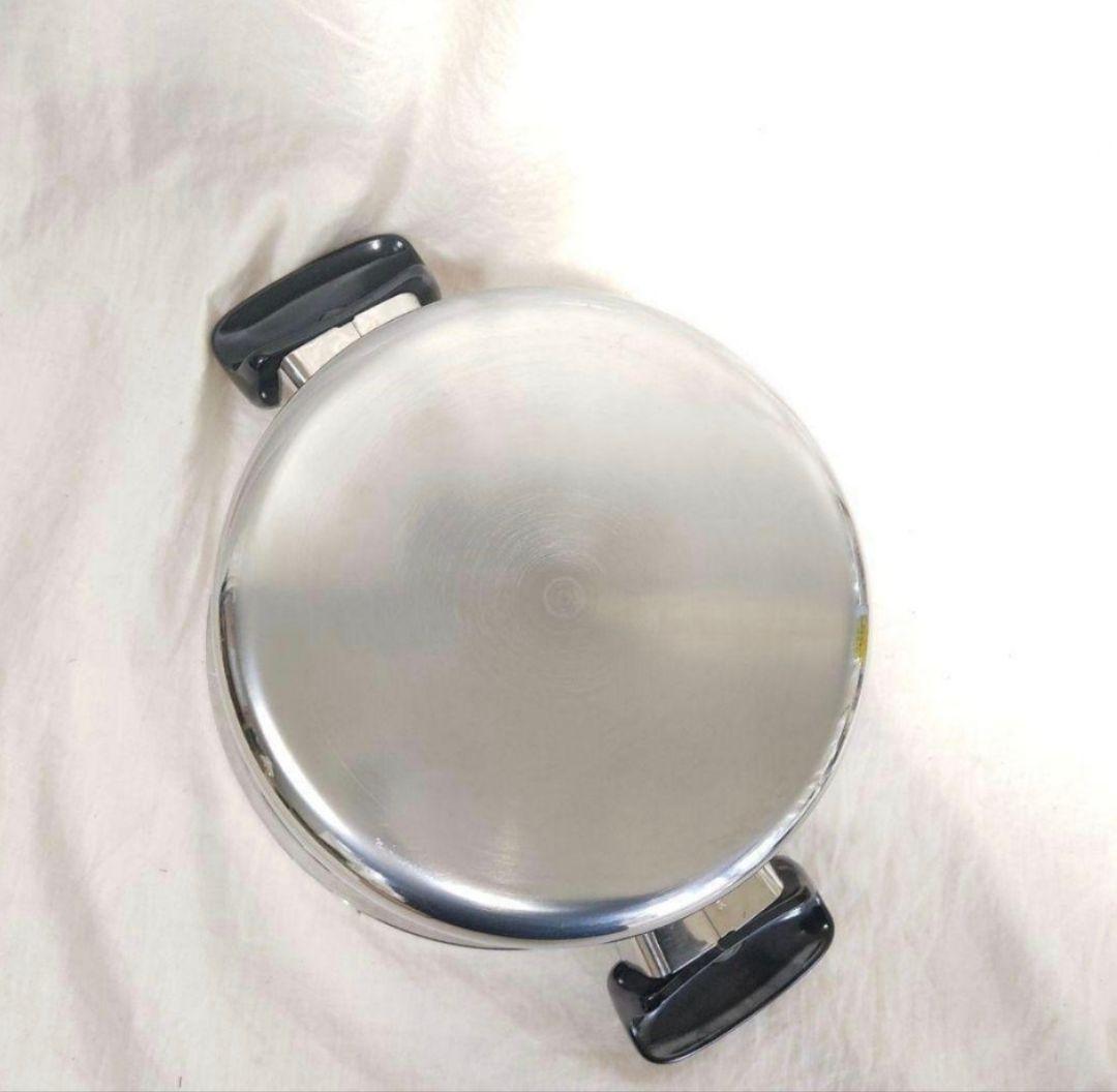 Vita Craft ビタクラフト ウルトラ 両手鍋 3.0Ｌ 9303@