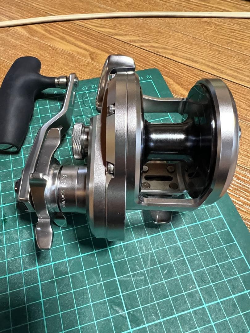 JACKALL ジャッカル ティモン 40mm フラットノブ T-40F-D