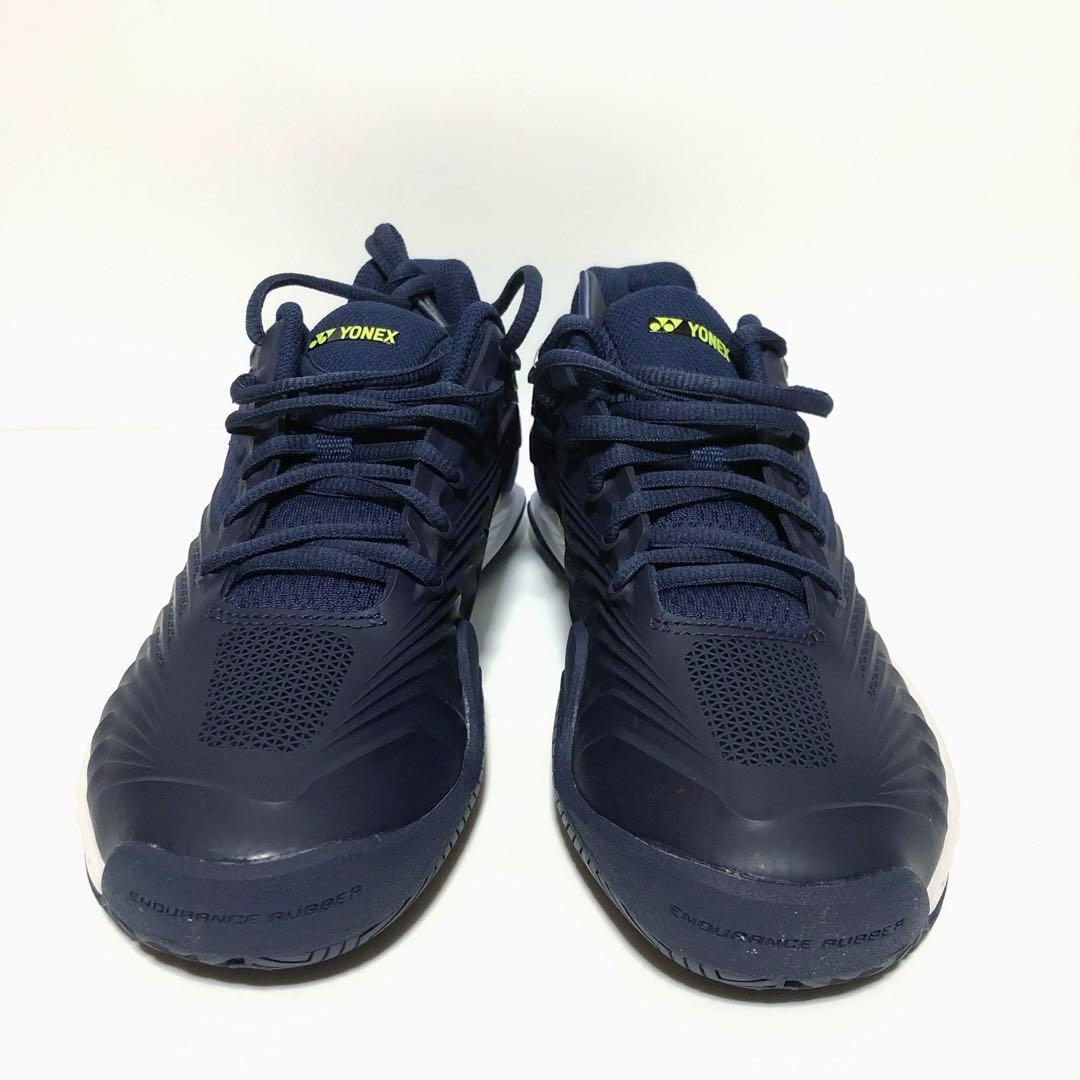 新品 25.0cm ヨネックス パワークッション エクリプション 4 メン AC