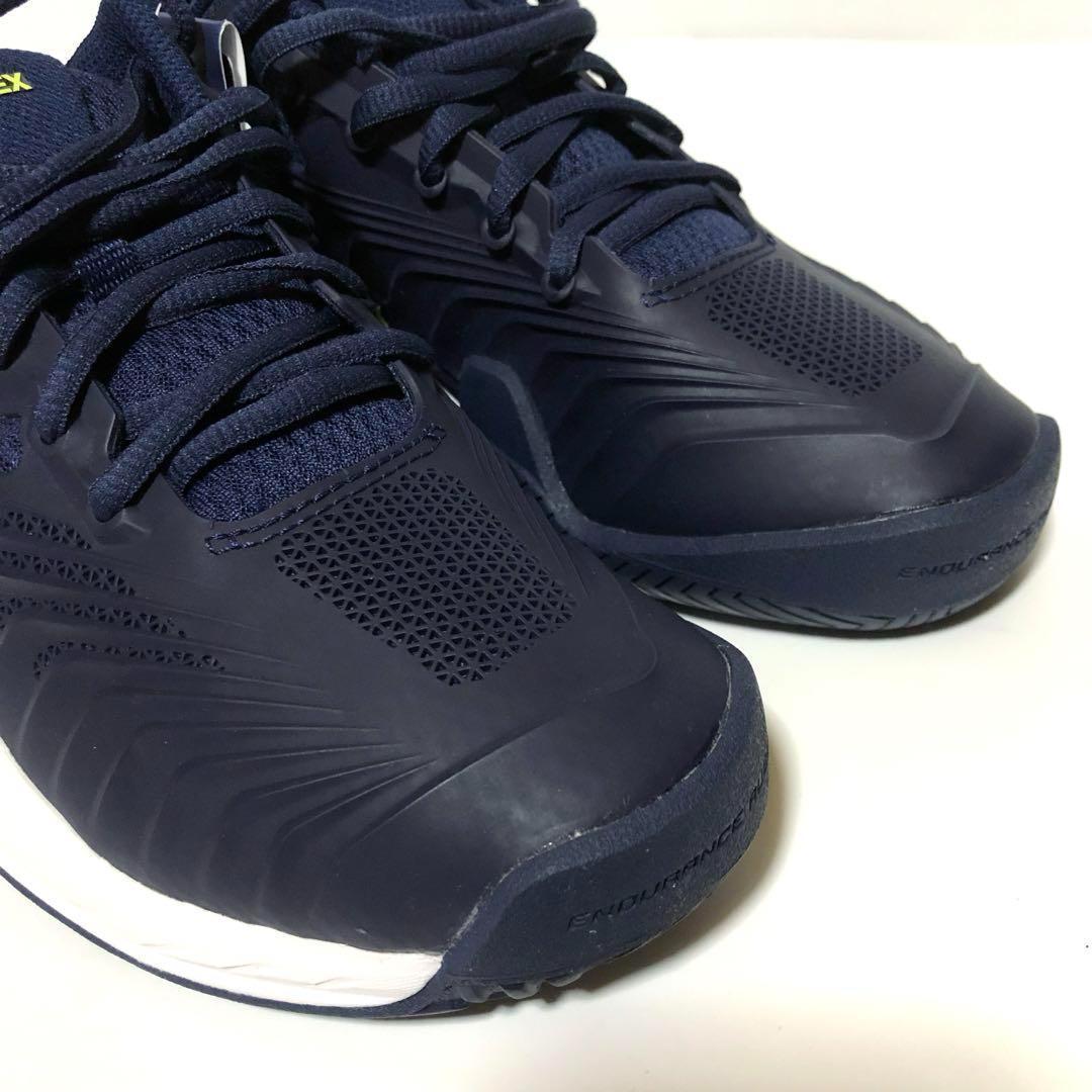 新品 25.0cm ヨネックス パワークッション エクリプション 4 メン AC