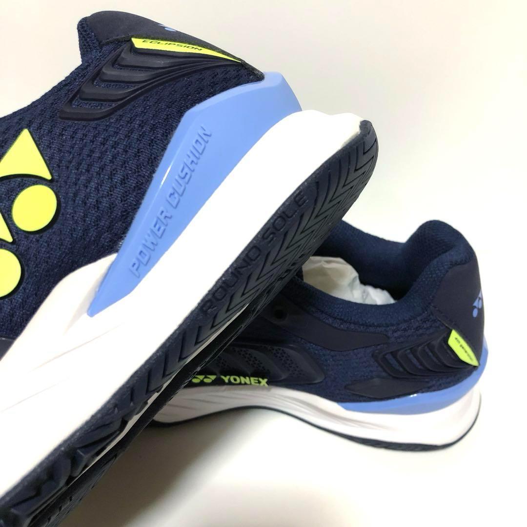 新品 25.0cm ヨネックス パワークッション エクリプション 4 メン AC