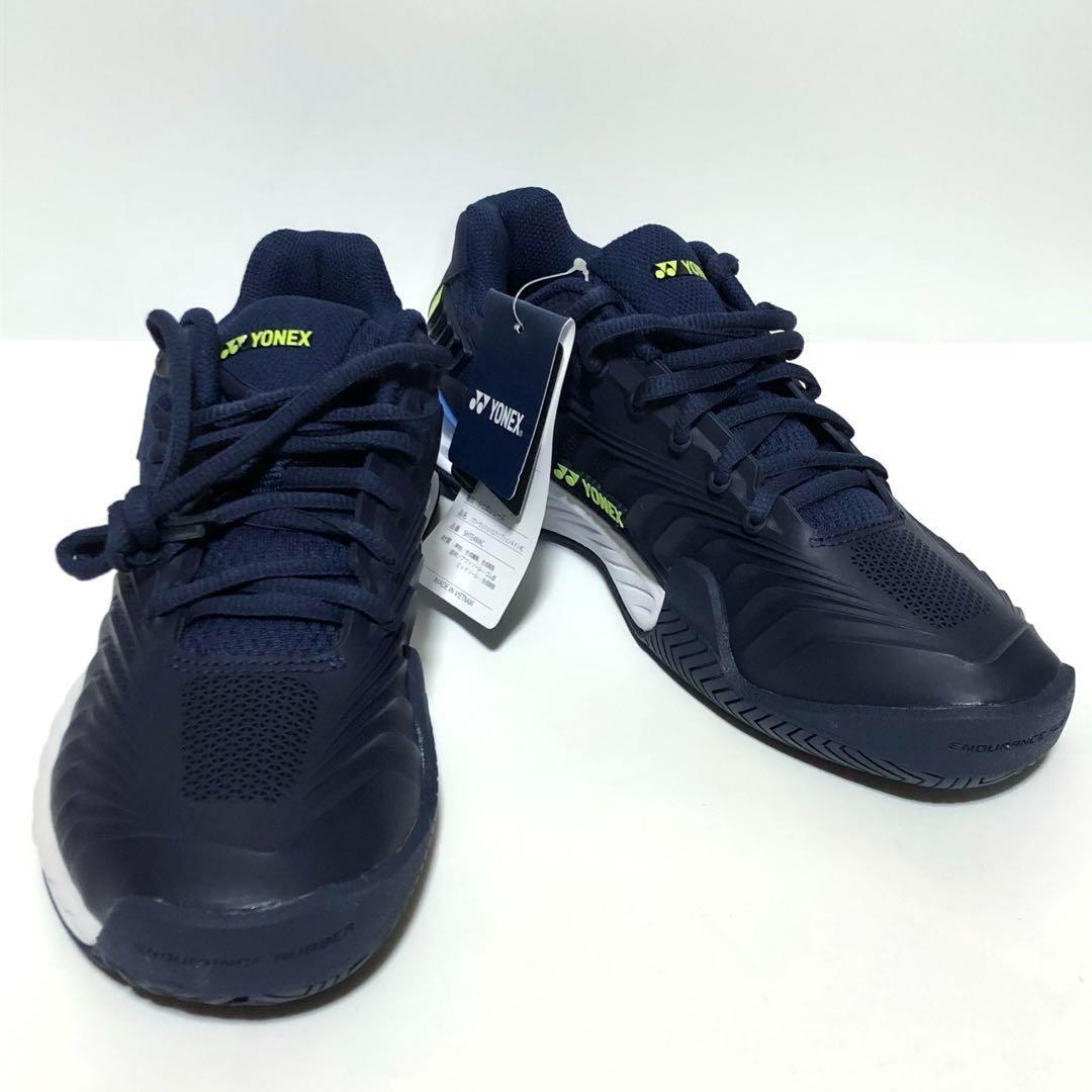 新品 25.0cm ヨネックス パワークッション エクリプション 4 メン AC