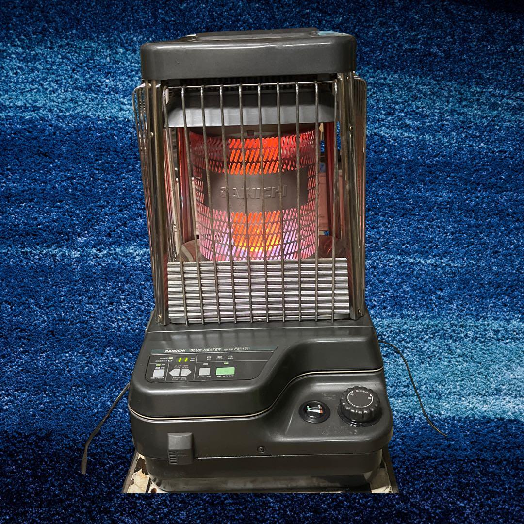 ダイニチブルーヒーター FM-151 業務用石油ストーブ