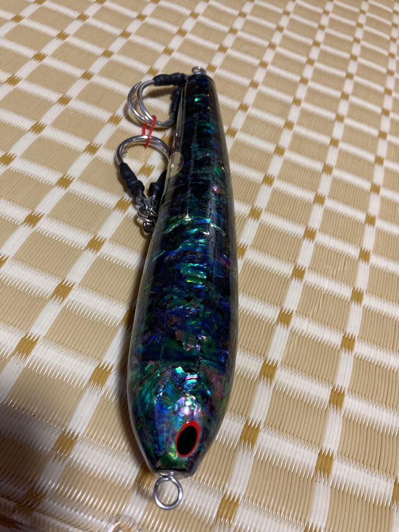 新品　未使用品　貝田ルアー　ツイスターf2 最終値下げ 貝田ルアー Twister ツイスター F2