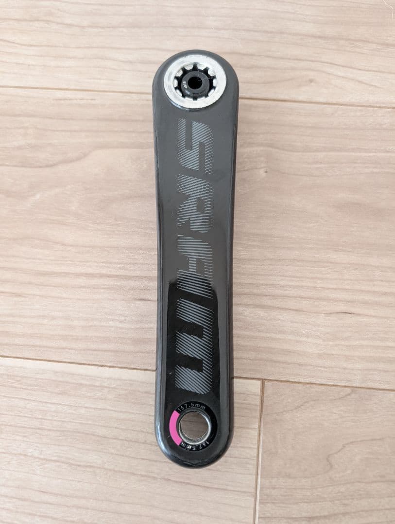 SRAM RED 167.5mm カーボンクランク 11s GXP