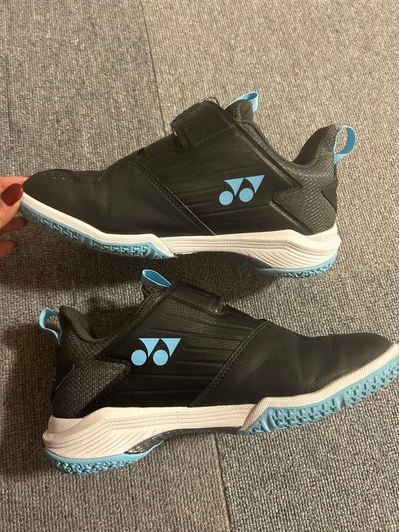 YONEX バドミントンシューズ 23.0cm