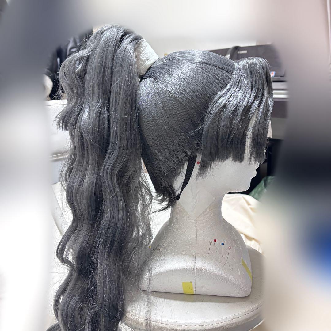綾部喜八郎 ウィッグ 私服 コスプレ衣装 - メルカリ