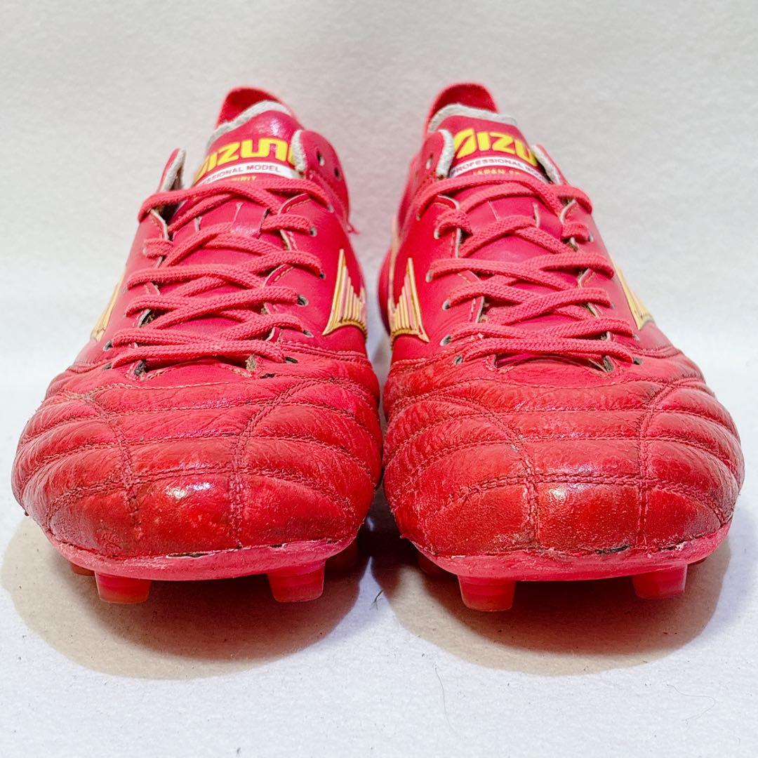 モレリアネオ4 JAPAN 26.5cm コーラル　限定