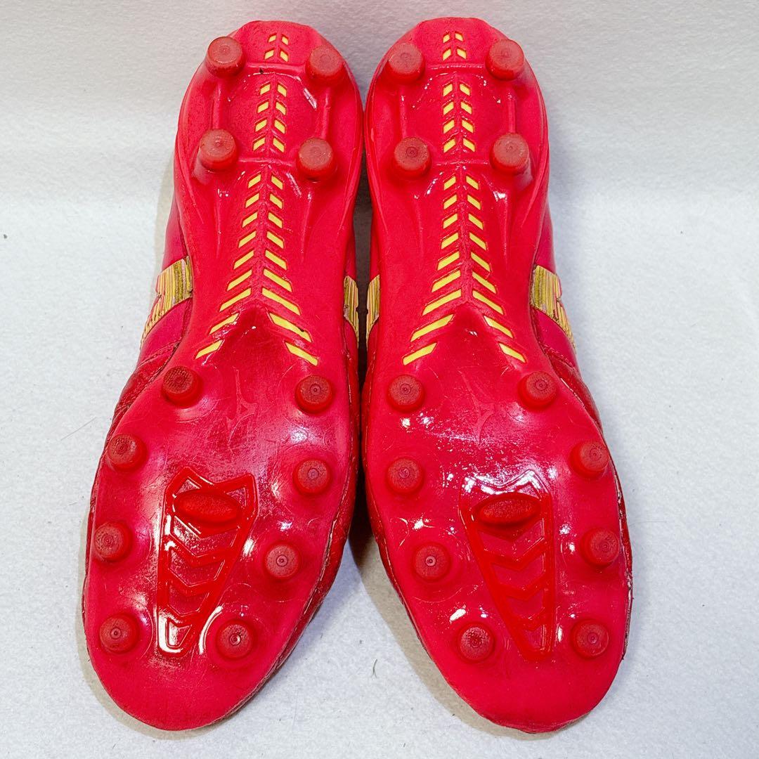 モレリアネオ4 JAPAN 26.5cm コーラル　限定