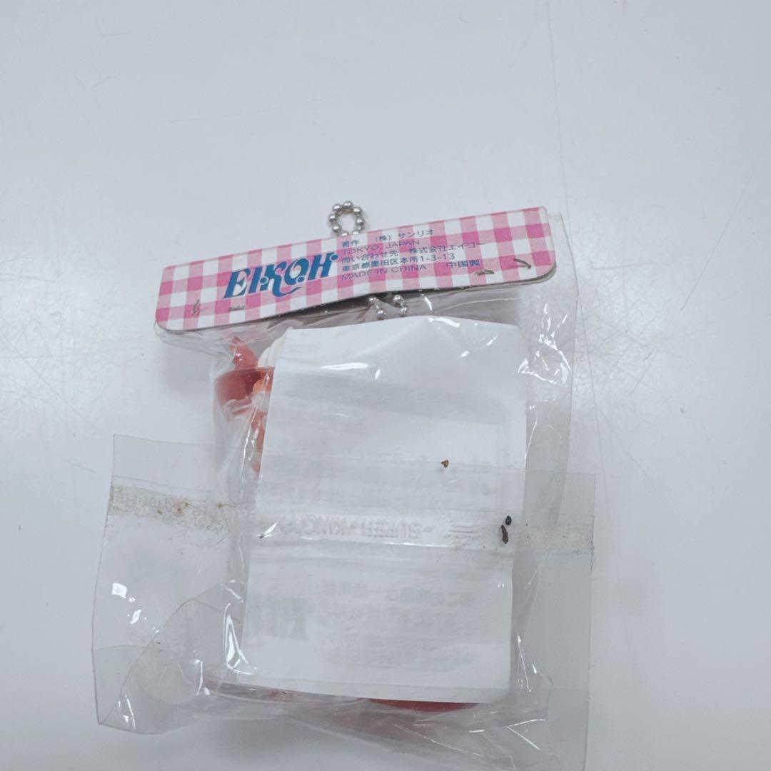 k1974 【超激レア】ハローキティ デザートホルダー未開封品2000年製 2025年