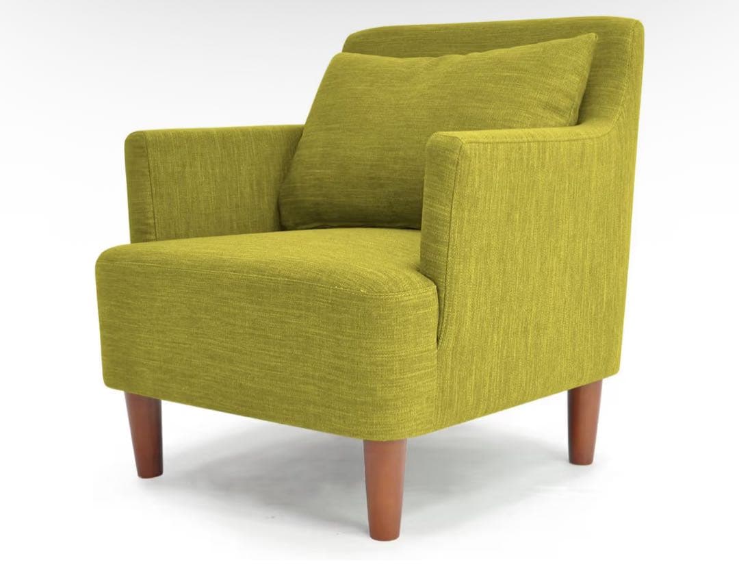 グリーン 1人掛けソファ 楽天市場】ソファ 1人掛け コンパクト グリーン おしゃれ シンプル