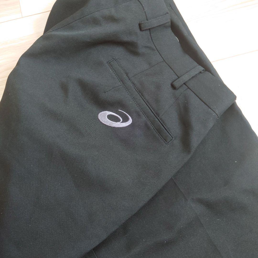 asics バスケットボール 審判服 レフェリーウェア 上下 セットアップ