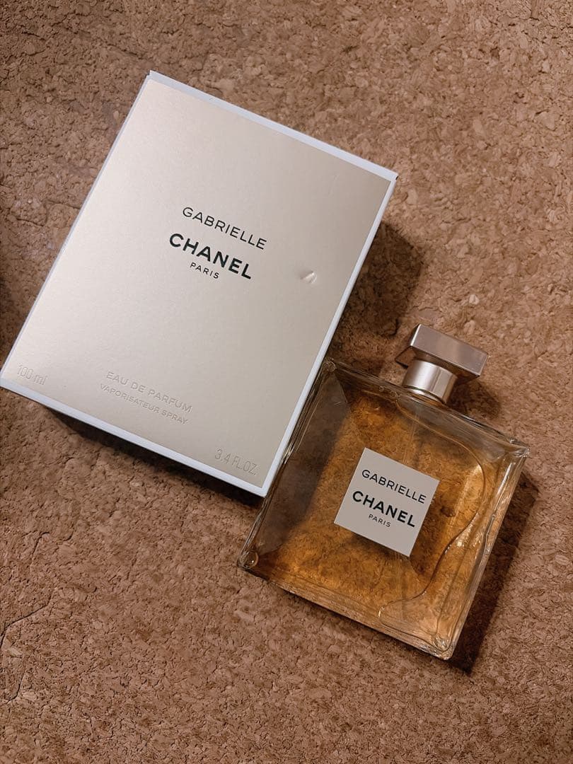 CHANEL GABRIELLE 香水 ガブリエル 100ml シャネル ガブリエル シャネル ロー オードゥ トワレット - 100 ml | CHANEL