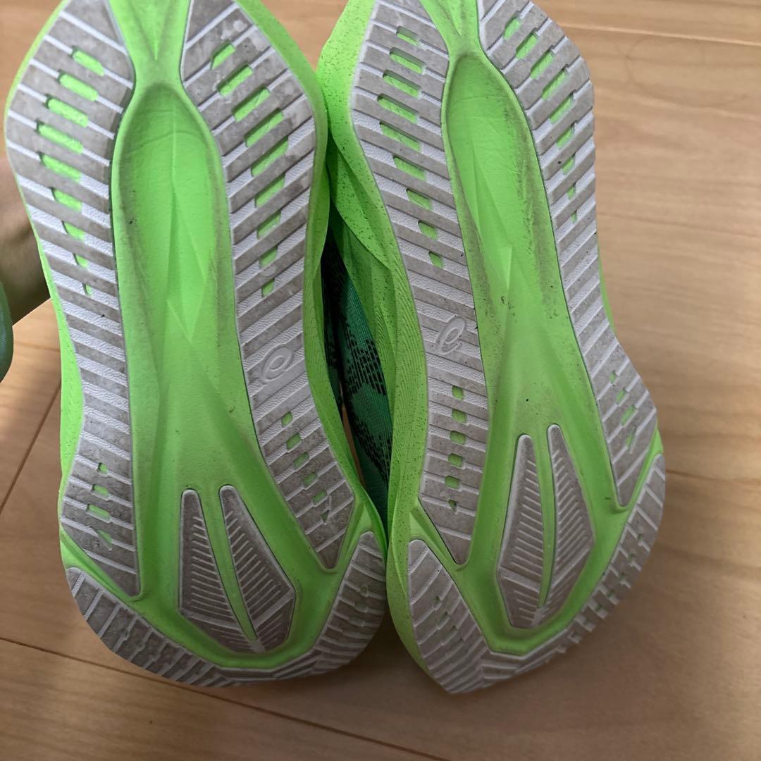 NOVABLAST ノヴァブラスト5 ランニングシューズ レディース 駅伝 25