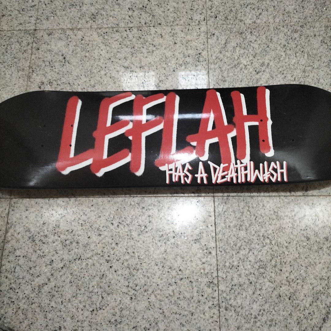 LEFLAH DEATHWISHコラボ LEFLAH DEATHWISHコラボ