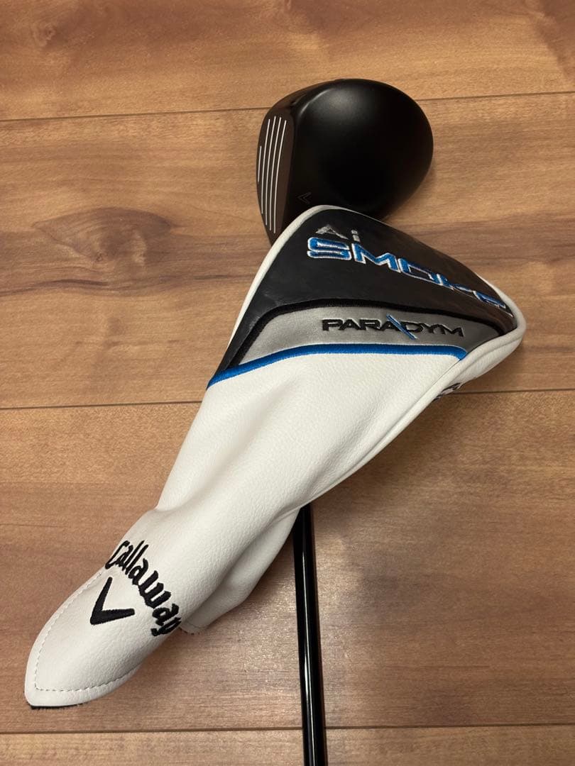 キャロウェイ A.I.SMOKE MAX FAST フェアウェイウッド 9W