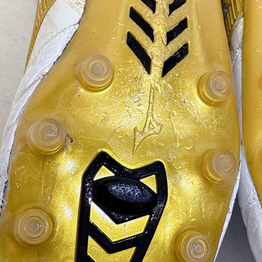 モレリアネオ 3 JAPAN SR4 28.5cm セルヒオ　ラモス　白