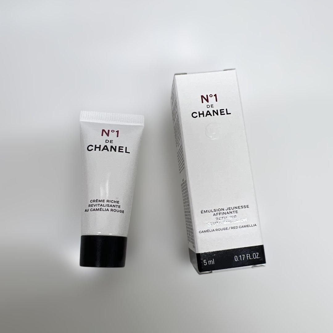 シャネル スキンケア トライアルセット - メルカリ