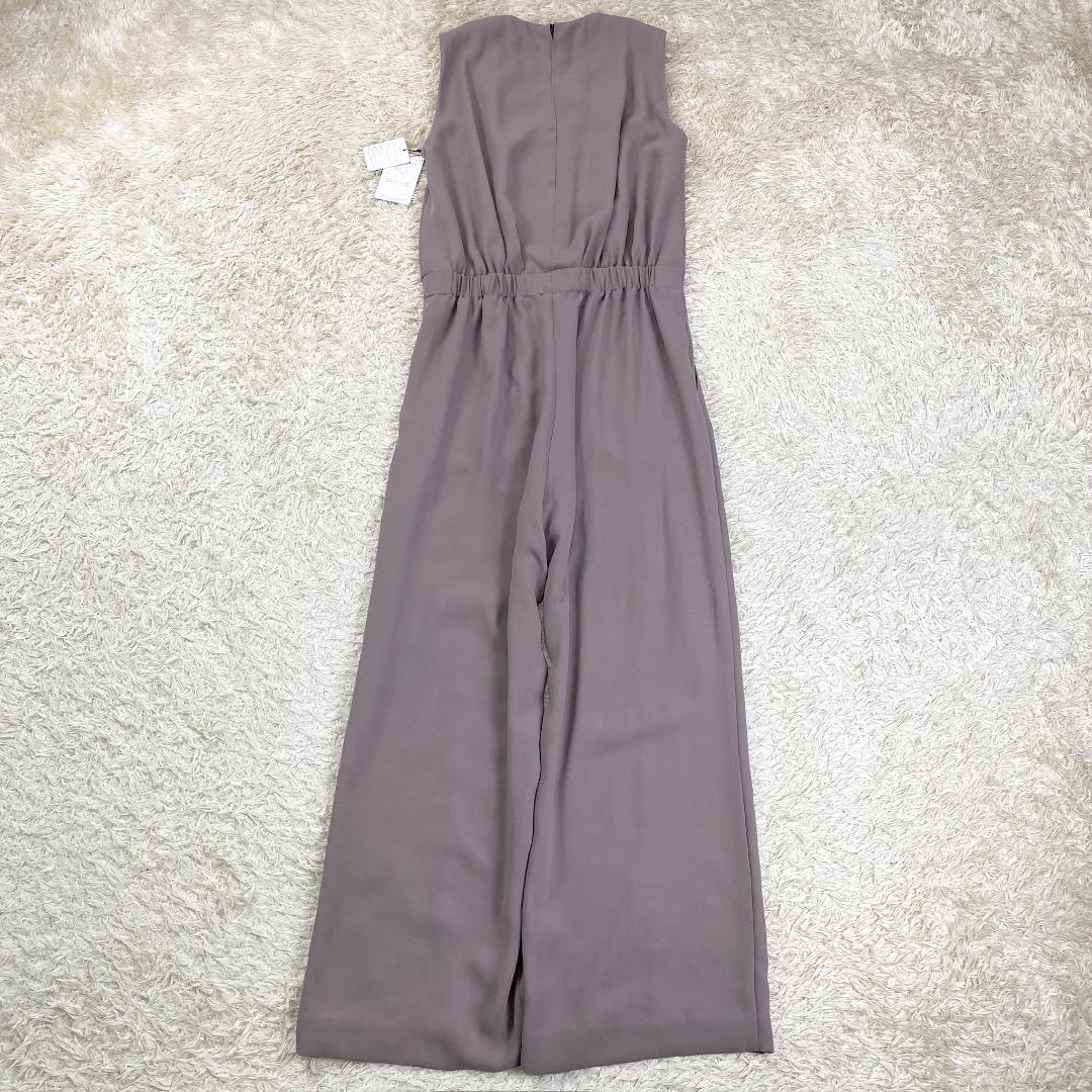 未使用品】エメ ストレートパンツオールインワン パンツドレス 9