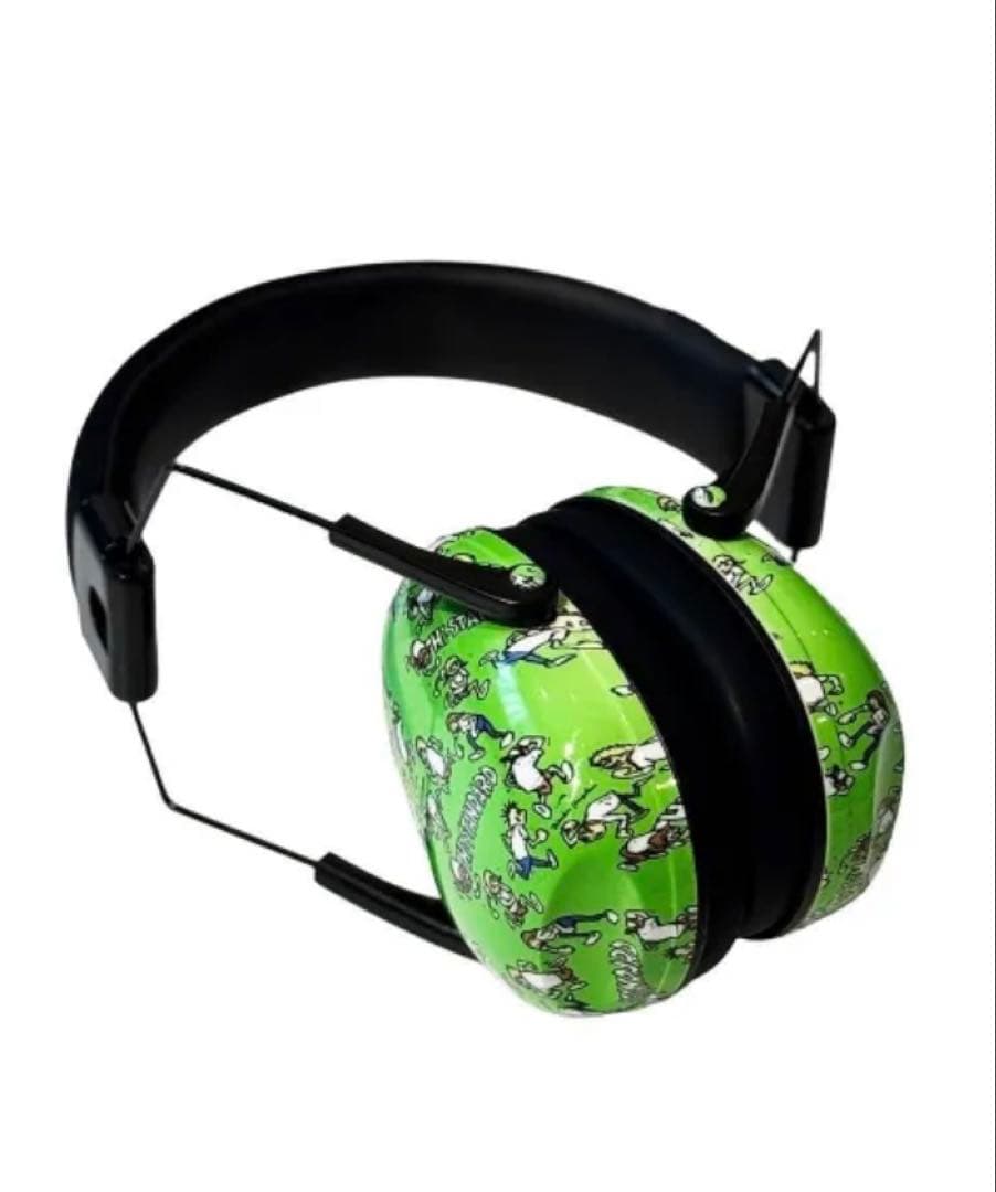 新品未使用 Hi-STANDARD ツアー限定グッズ イヤーマフ ハイスタ - メルカリ