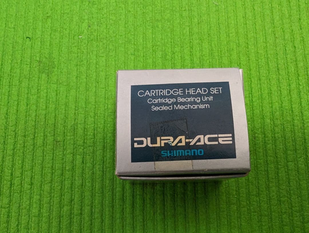 VIGORE フルオーダーロードバイク 練習用ホイール+マビックヘリウム