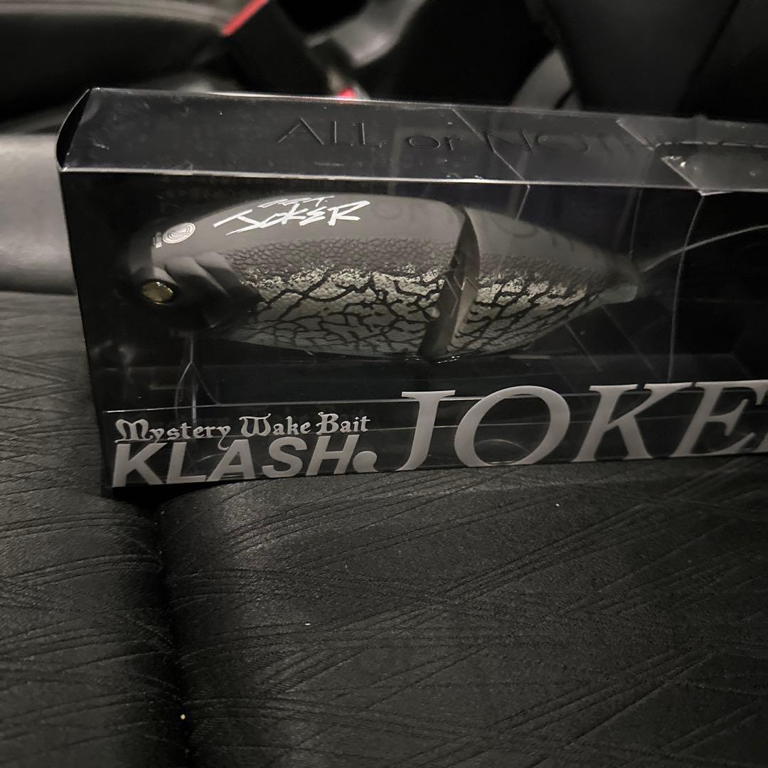 DRT KLASH,JOKER ジョーカー#CHAOS V.D 【極希少】限定品 - メルカリ
