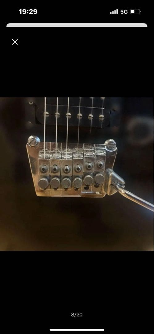 希少 YAMAHA Session 312 日本製 トレモロアーム付の通販はau PAY