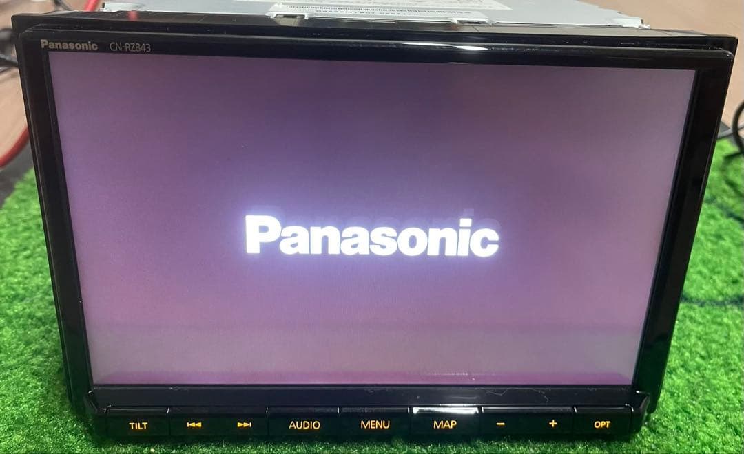Panasonic CN-RZ843ZA カーナビ 本体 8インチ - メルカリ