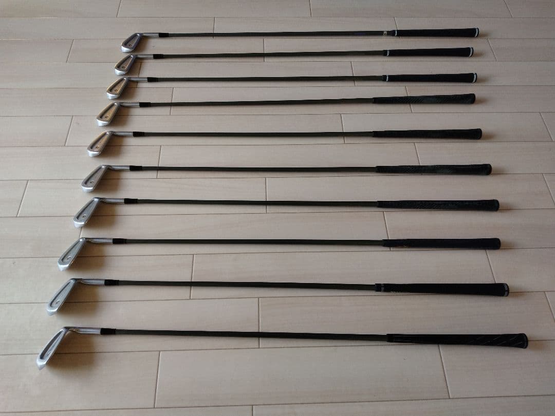 HONMA ホンマ LB737 アイアンセット チタンカーボン シャフト - メルカリ