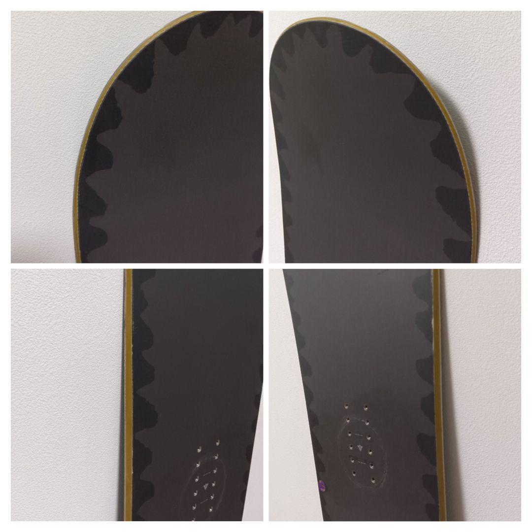 SIMS シムス Bowl Squad スノーボード 154.5cm