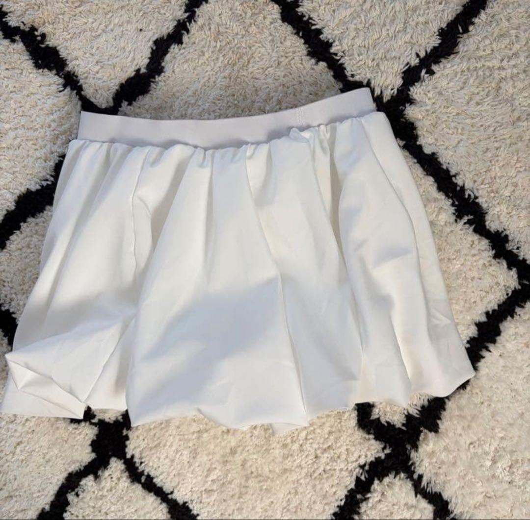 THE TOE風 VENICE BALLOON SKIRT - メルカリ