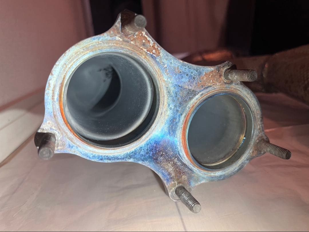 と*も様 【718GT4/GTS4.0/スパイダー】 アクラポヴィッチ リンクパ