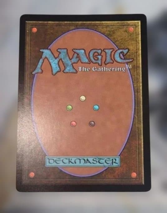 MTG グルランド《沼》