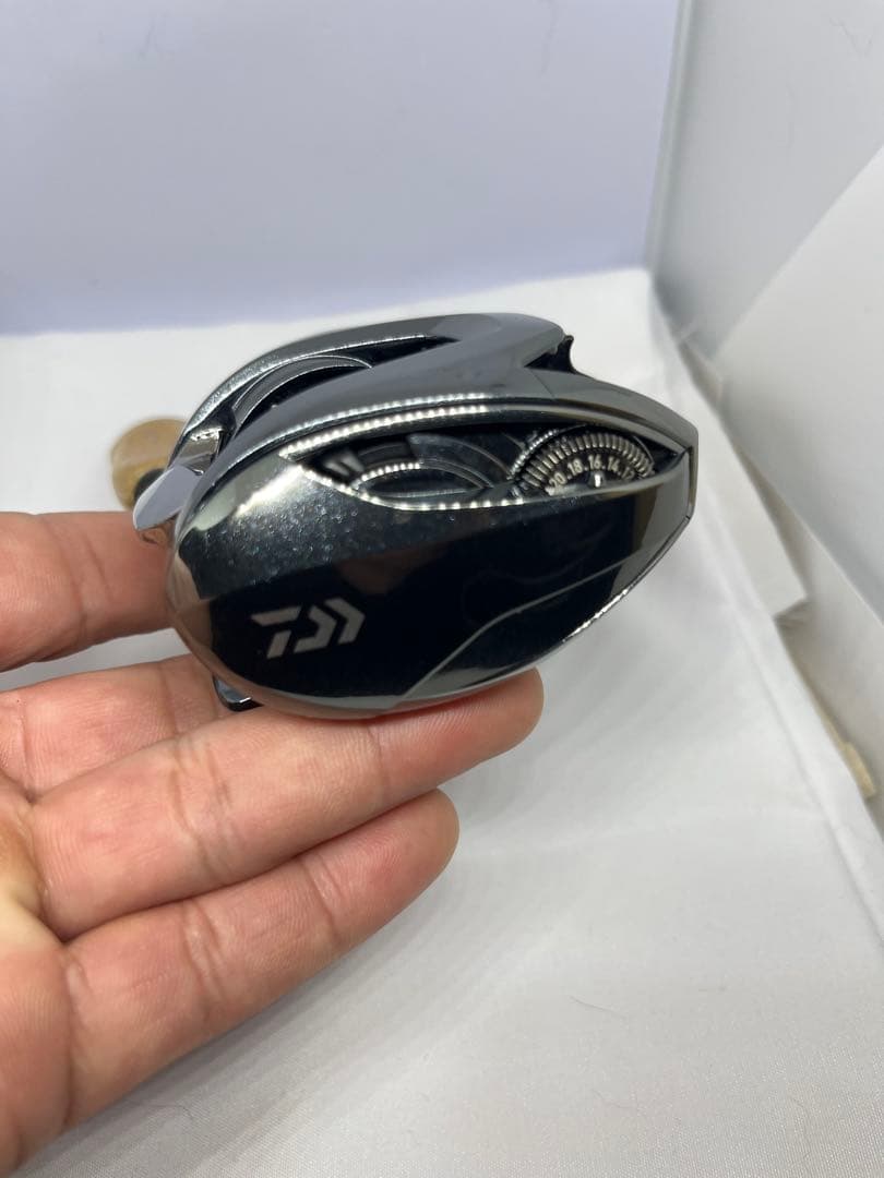 ダイワ21スティーズリミテッド SV TW1000HL（改） 純正ドラグサウンド