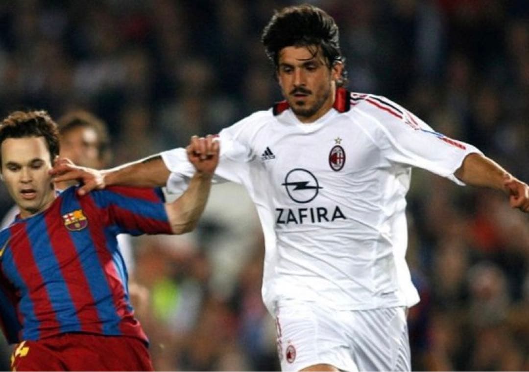 AC MILAN ユニフォーム 05 / 06 ミラン M サイズ セカンド - メルカリ