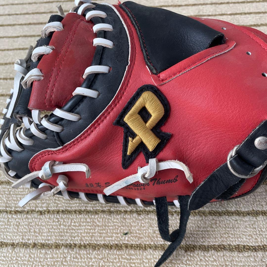 激レア！プロマーク 左用 キャッチャーミット