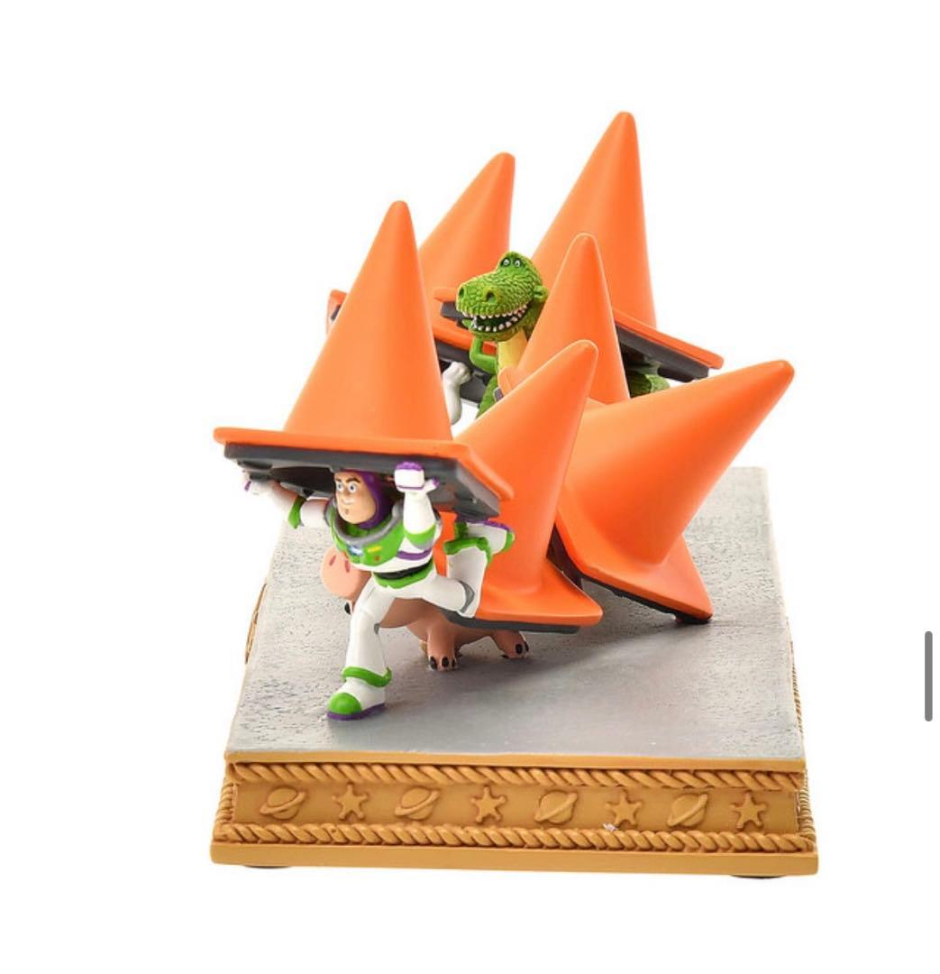 トイストーリー カラーコーン Story Collection - メルカリ