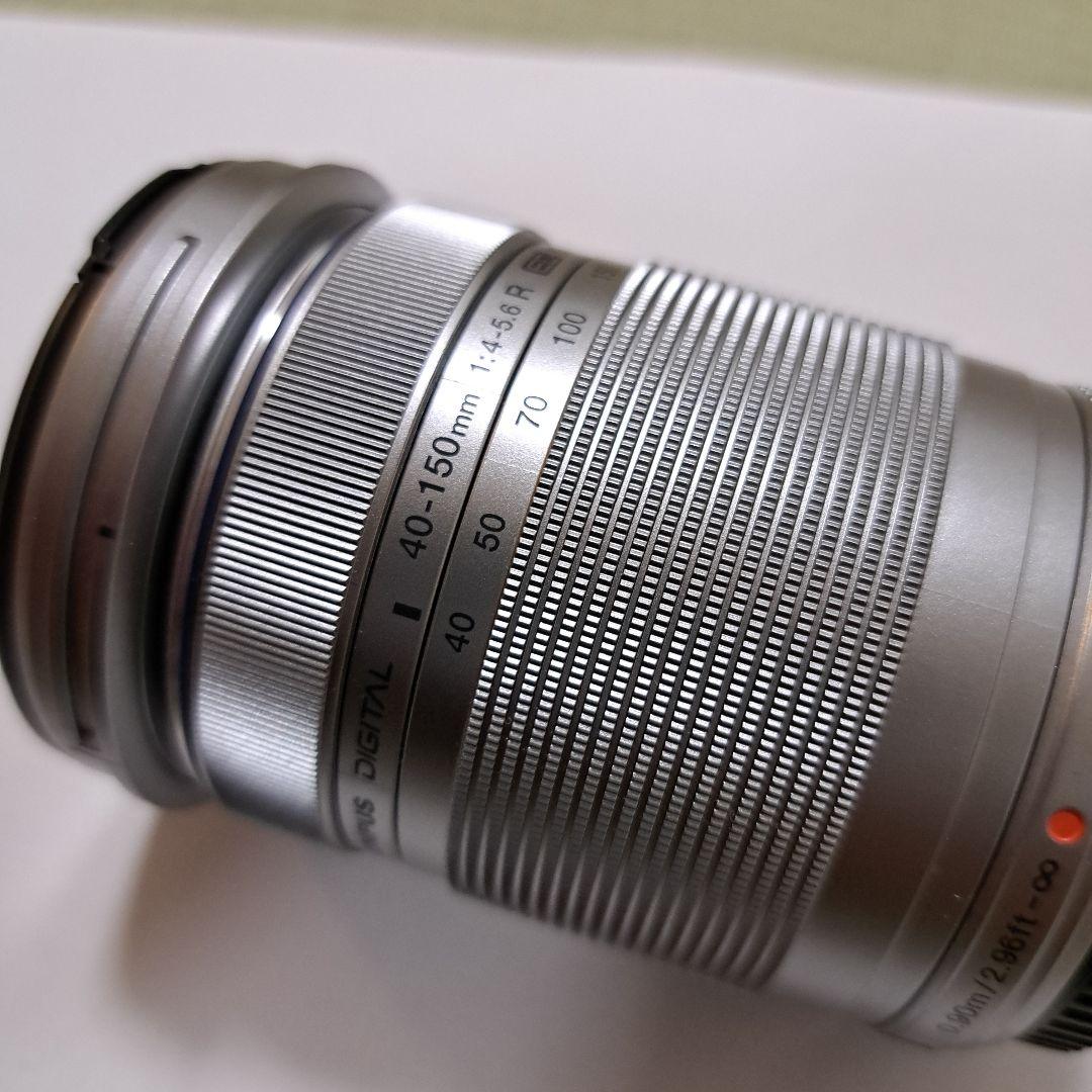 OLYMPUS 40-150mm f/4.0-5.6 R ズームレンズ