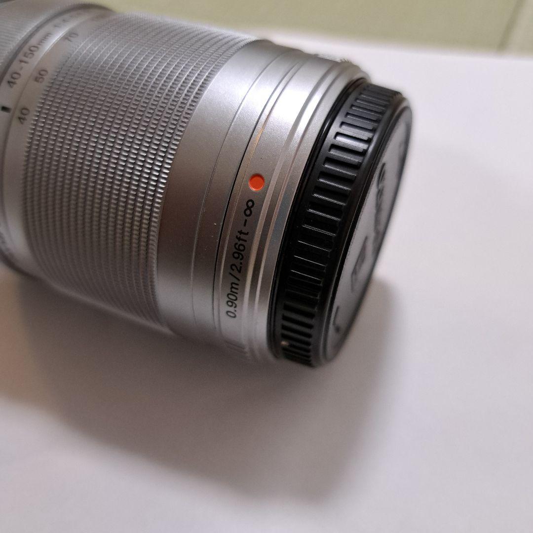 OLYMPUS 40-150mm f/4.0-5.6 R ズームレンズ